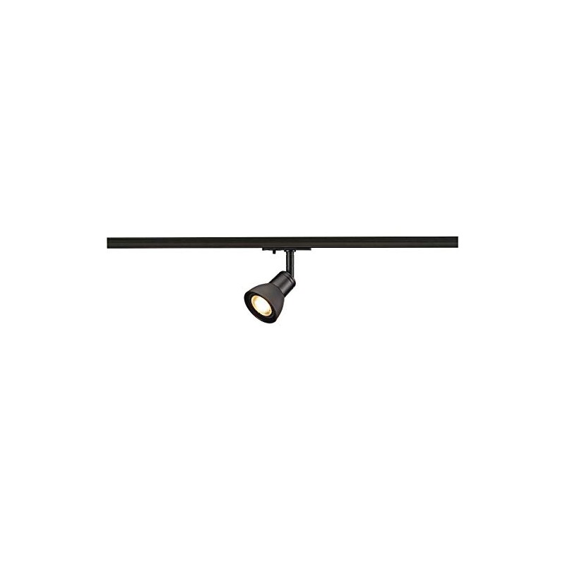 SLV LED 1-phase Spotlight Puria Track Rotating and Swivelling Track