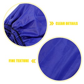 GLEAVI Sleevelets 1 Pair Cleaning Sleeves Waterproof Arm Sleeves Pvc Oversleeves Kitchen Arm Sleeves Oilproof Arm Sleeves Anti-greasy Arm Cuff Sleeves Covers