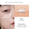glow not dry concealer #light #rosysalmon, covers under-eye circles &