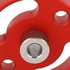 Self Centering Dowel Jig Single Hole Position Woodworking Doweling Jig