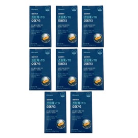 Cellgate low temperature supercritical Altige Omega 3 rTg type 30 capsules x 8 boxes / 셀게이트 저온 초임계 알티지 오메가3 rTg형 30캡슐 x 8박스