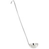 Weis Dressing ladle, Stainless Steel Silver, 27.5 x 4.5 x