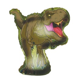 Jurassic T-Rex Bop Bag 80cm Dinosaur Inflatable Boxing Punch Bag Tyrannosaurus Rex