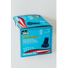Wing-Nut Wire Connector 600V 14-6 AWG 25 Per Box, Blue