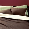 Nishikawa Living ME00 2187-01910 Pillow Cover, Zippered, 17.7 x 25.6