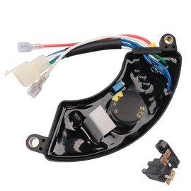 Generator AVR Automatic Voltage Regulator Rectifier for Honda and Clones Predator Champion 5KW 5.7KW 7KW 7.5KW 9KW 5000 5700 7125 8750 Watt Automatic Voltage Regulator