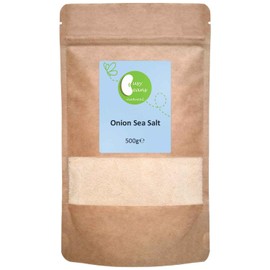 Onion Sea Salt - by Busy Beans (500g)