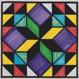 Velvet Collaborative Quilt Kit