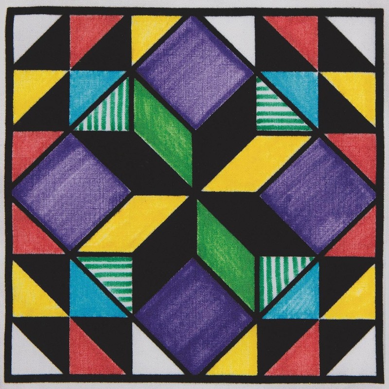 Velvet Collaborative Quilt Kit