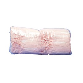 Hartmann USA Dignity Ultra-Shield Liners, Medium, 7.5" x 15.4", Peach, 50072-180 (Case of 180)