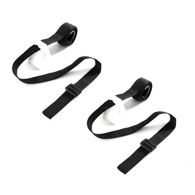 AIMALL Pool Cover Roller Attachment Straps Kit 8PCS for Swimming