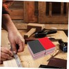 SHINEOFI 18 Pcs Sanding Tools Assorted Grit Sandpaper 320 Sanding