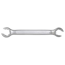 KS Tools 517.9251 Open Double Ring Spanner Angled 21 x 23 mm