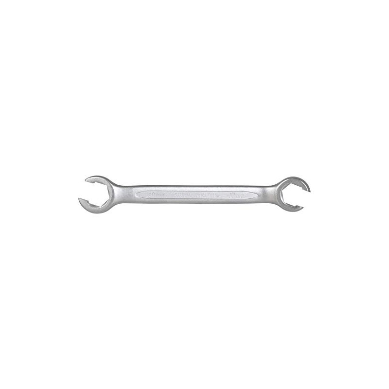 KS Tools 517.9251 Open Double Ring Spanner Angled 21 x