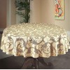 MforStyle Round Table Cloth Sits up to 5 people -
