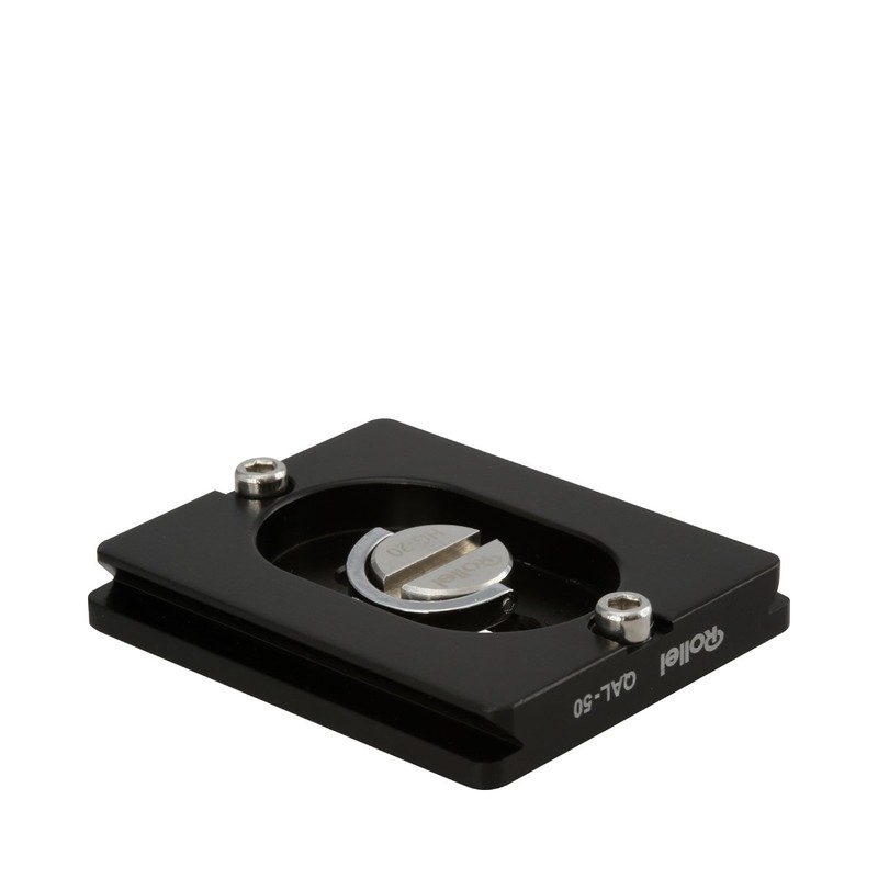 Rollei QAL-50 Professional Camera Quick Release Plate / Quick Release