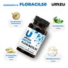 UMZU Floracil50 Prebiotics and Probiotic for Women + Men, 50
