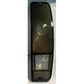 AFTParts Smoke Tail Light lenses Built-in LED board For 1967-1977 Ford Bronco- ED LED NEW