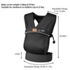 vrbabies Baby Wraps Carrier Sling, Baby Carrier for Newborns and