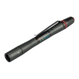 SCANGRIP MATCHPEN – Slim penlight with focus function and 100 lumen designed for inspection in the workshop