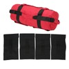 Workout Sandbag Oxford Fabric 6 Handles Easy Adjustment Multi Purpose