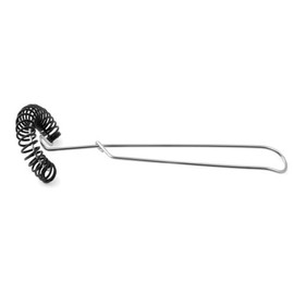 Weis 19131 Spiral Whisk Stainless Steel with Silicon Coating