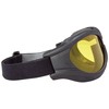 Big Ben Yellow Goggles Motorcycle Biker over glasses Anti-Fog Lenses