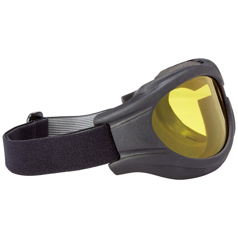 Big Ben Yellow Goggles Motorcycle Biker over glasses Anti-Fog Lenses