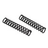 TOP-VIGOR 10Pcs Compression Spring, 1.2mm Wire Dia, 9mm OD, 35mm