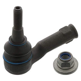 febi bilstein 47157 Tie Rod End with nut, pack of one