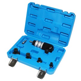 DPTOOL Pneumatic Air Operate Engine Cylinder Head Valve Grinder Grinding Lapping Tool