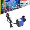 15W 3 in 1 Submersible Water Pump Fish Tank Filter
