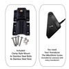 Transducer Mount for Lowrance Eagle Eye 9 - for 3/4"