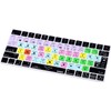 XSKN Final Cut Pro Shortcut FCP Hotkey Function Keyboard Cover