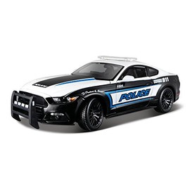 Maisto 1:18 Ford Mustang GT Police