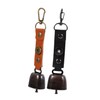 BESPORTBLE 5sets Durable Bear Bell for Outdoor Activities Ideal for
