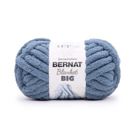 BERNAT Blanket 'Big', Cold Sea, 300g