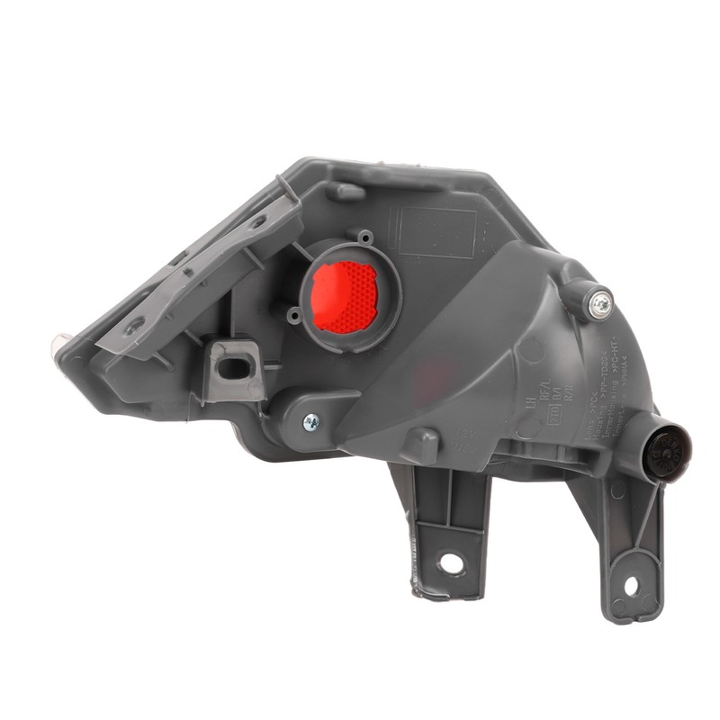 Rear Bumper Reflector Light Waterproof Reflector Light Stop Lamp for