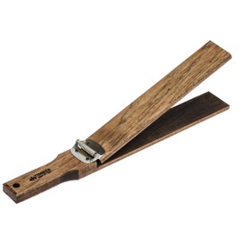 Timber Drum Co. Slapstick, 18" Tennessee Hickory – Made in U.S.A. – Whip Cracking Effect for The Holiday Tune Sleigh Ride with Solid Handcrafted Hardwood to Create Loud, Crisp Sounds, inch (T3)