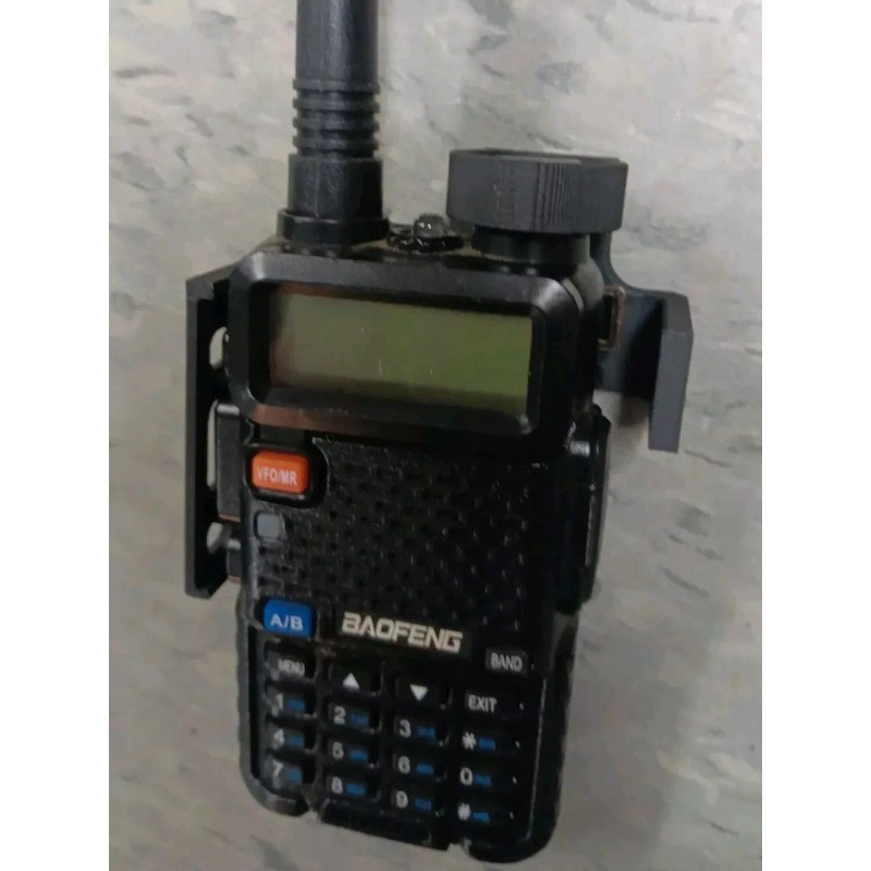 For Baofeng Baofeng UV-5R Cage - PTT & Volume Knob