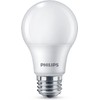 Philip LED Basic Frosted Spiral A19, Non-Dimmable, Eye Comfort Technology,