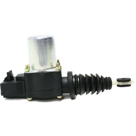 1pc Power Door Lock Solenoid Actuator Front Rear Left Driver Right Passenger Side 2 Prong Blade Male Terminal and 1 Female Connector Truck for GMC,for Chevy