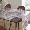 Catherine Lansfield Dining Dramatic Floral Cotton 30x46 cm Placemat Pair