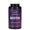 Biotin, 60 Veggie Capsules / 비오틴, 60 베지캡슐