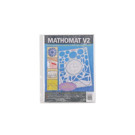 Mathomat V2 Builder Vesion Compact Template with 28 Page Student Manual