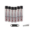 f.e.s.s. Lotus Ultra-Refined Butane Fuel - Pure-Butane Refill Fluid for