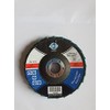Olbrich-Industriebedarf Non-Woven Fan Discs 125 mm Fine - Fine