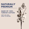 Turkish Beach Towel - XLarge 51x71 | Quick Dry Beach