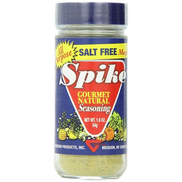Modern Products Spike Salt Free 54g