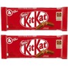 KITKAT Milk Chocolate Wafer Bars 4-Pack 8 x 45g, (8